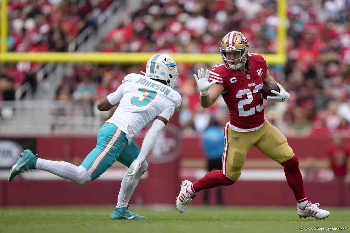 49ers offense made dramatic, much-needed change in first two weeks