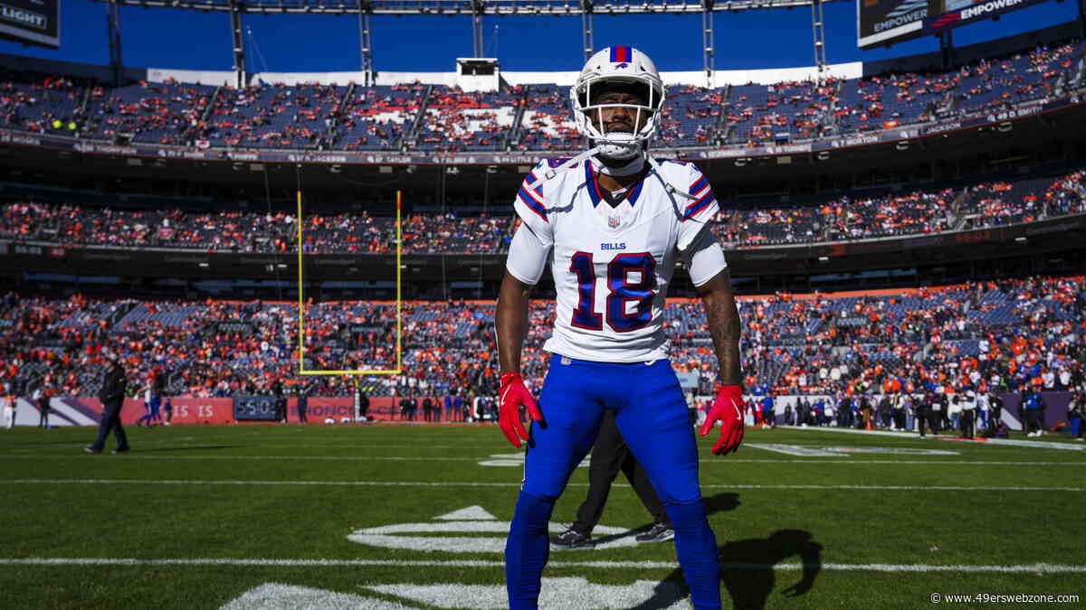 WR Brandin Cooks to sign with 49ers practice squad