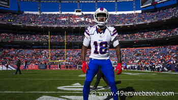 WR Brandin Cooks to sign with 49ers practice squad