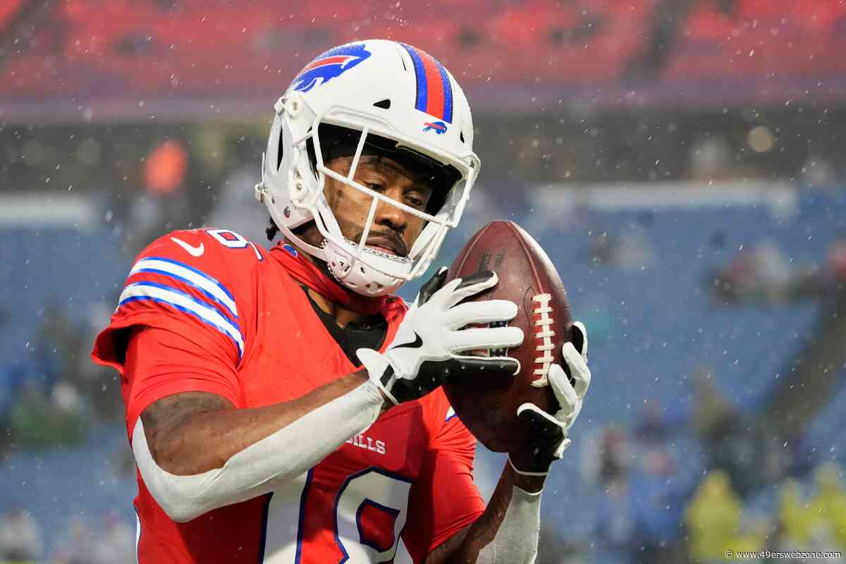 49ers to sign former Saints 1st-round pick to help WR room