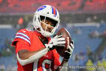 49ers to sign former Saints 1st-round pick to help WR room