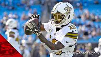 49ers signing veteran WR Brandin Cooks to practice squad