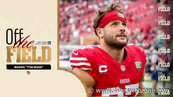 Bosa Teams Up With Pizza Legend to Benefit Local SF Nonprofit &vert; Off the Field