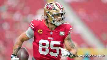 George Kittle reveals why 49ers are off to a hot start in 2026
