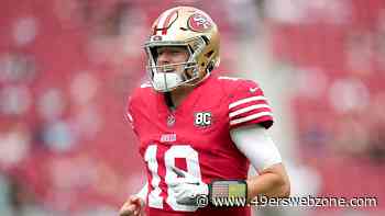 49ers have strong reason to keep Mac Jones after watching NFL injury situation