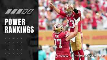 49ers in Week 3 power rankings: 'Might be the most complete team in football'