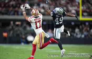 49ers head coach details plan for overcoming WR injuries
