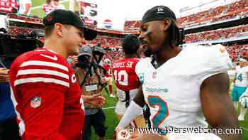 What the 49ers and Dolphins Had to Say After Week 2