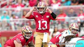 49ers QB Brock Purdy proving himself to be far more than a game manager