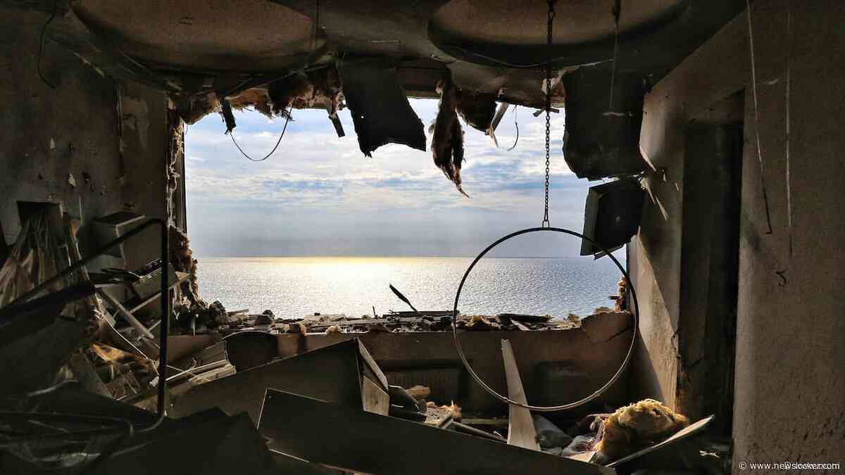 Live Oekraïne | Oekraïnse kapitein gedood bij Russische aanval op Odesa