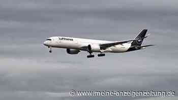 Flugroute ändert sich über dem Nordatlantik: Lage in den USA zwingen Lufthansa-Jet zum umplanen