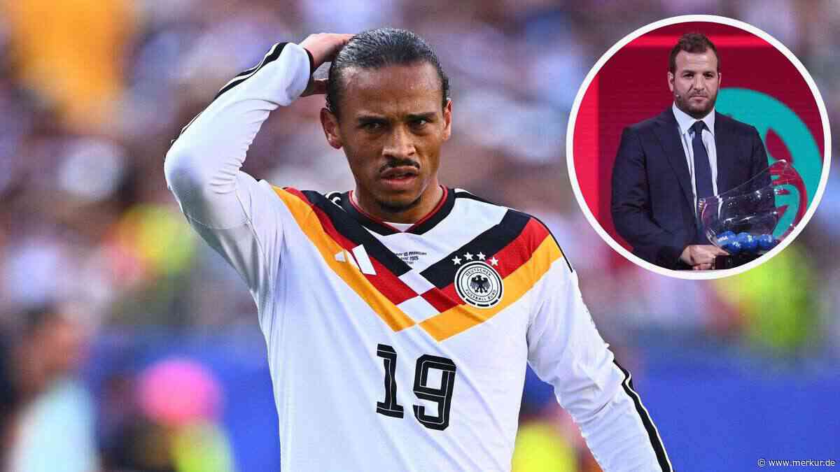 Ex-Bundesliga-Star sieht Sane auf einem Level mit Mbappe