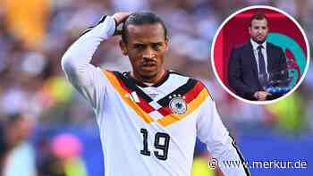 Ex-Bundesliga-Star sieht Sane auf einem Level mit Mbappe