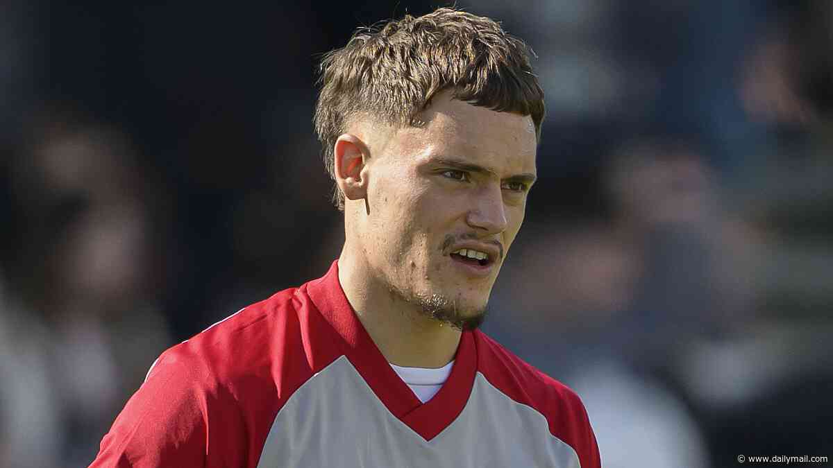 Florian Wirtz's £116m Liverpool signing was a 'huge misunderstanding' and they will 'pull the plug' on him, says his countryman Didi Hamann