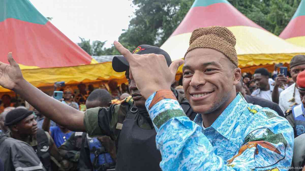Mbappe will 'dedicate' Ballon d'Or to African roots