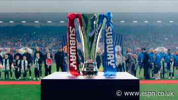 Explaining the weird WSL Players Cup format that makes a Quadruple impossible