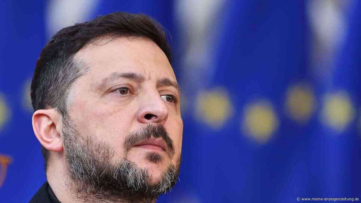 Selenskyj kritisiert EU-Deal scharf – zwei russische Milliardäre von Sanktionsliste gestrichen