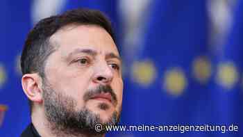 Selenskyj kritisiert EU-Deal scharf – zwei russische Milliardäre von Sanktionsliste gestrichen