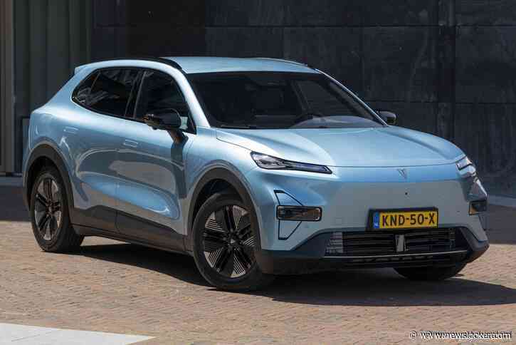 Chinese automerken winnen meer terrein in Europa