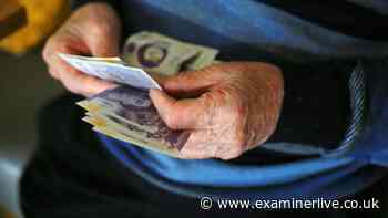 DWP timetable response amid state pension age increase