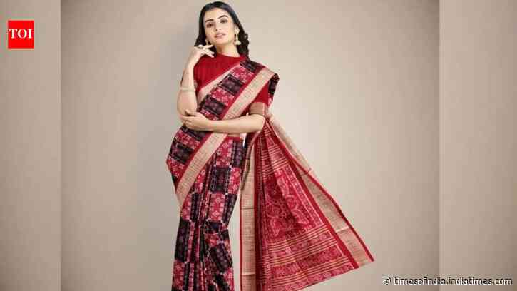 Looks like a chessboard, but isn’t: How Odisha’s Pasapalli saree gets its checks before weaving