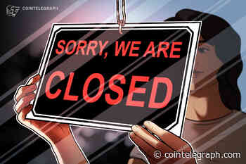 BitMEX ends crypto trading, keeps withdrawals open after closure