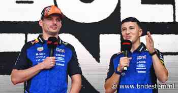 Red Bull houdt zich vast aan hetzelfde duo: na Max Verstappen ook Isack Hadjar langer bij het team