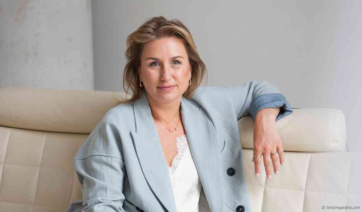 Lisette Samplonius (Finally an Agency): ‘Met lummeltijd en mijmertijd kom je verder’