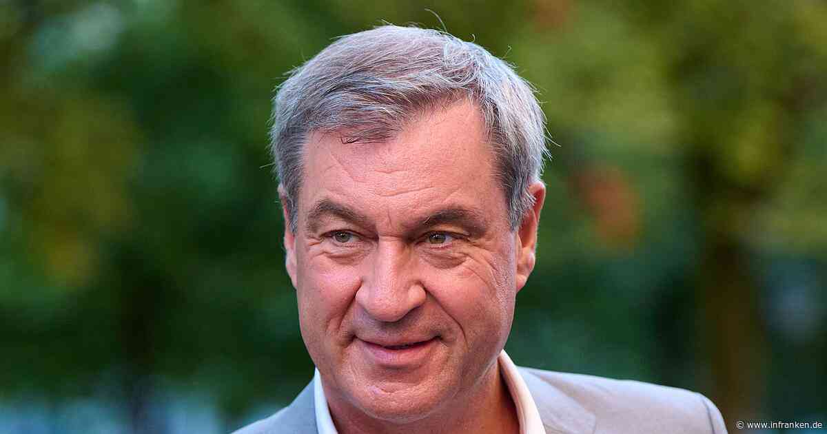 Söder reagiert auf Wahldebakel der Union: Was er in Bayern jetzt ändern will
