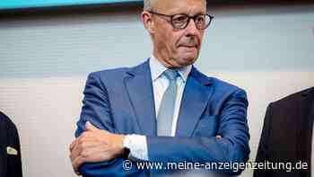 „Müssen uns verändern, in erster Linie Du“: Merz im Kreuzfeuer aus den eigenen Reihen