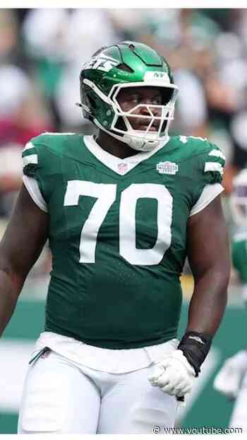 #Jets Were DOMINATED In Trenches! #shorts #NFL (BADLANDS)