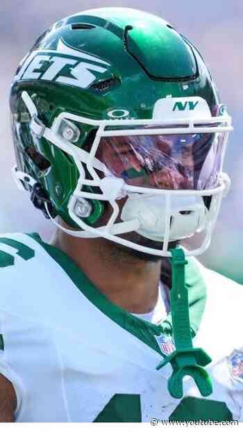 #Jets Need To Get Training Wheels OFF Kenyon Sadiq #shorts #NFL (BADLANDS)