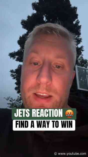 A BIG missed opportunity in the #Jets loss to the #Packers