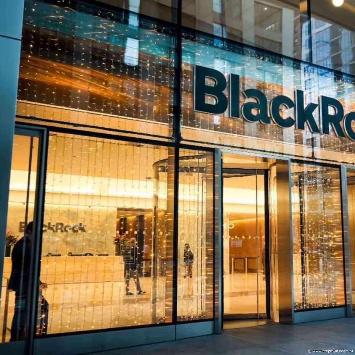 BlackRock ziet AI-agents als nieuwe motor voor cryptomunten
