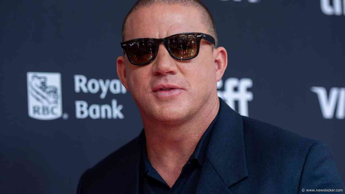 Channing Tatum ontkent exen te hebben belaagd met haataccount: ’Ik heb maar één Instagram’