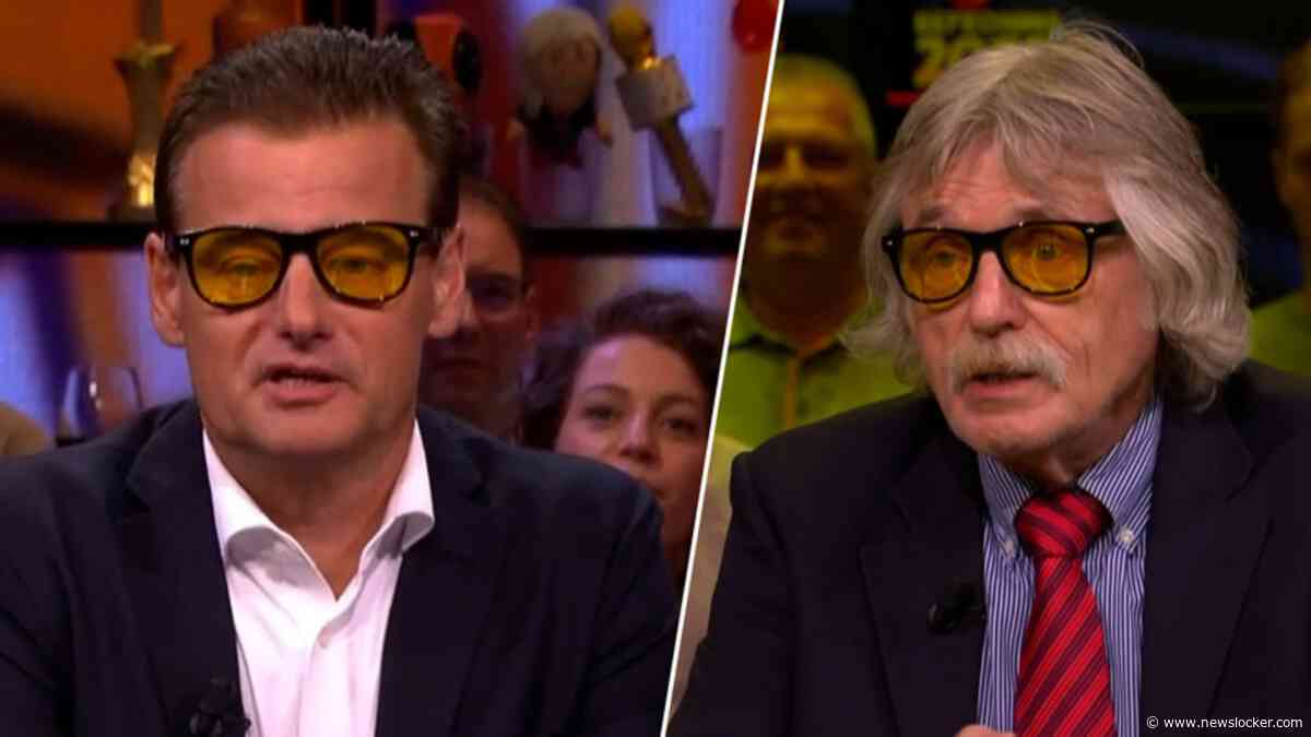 Vandaag Inside-tafel test bijzondere brillen: ‘Wat heb je nou te verliezen?’