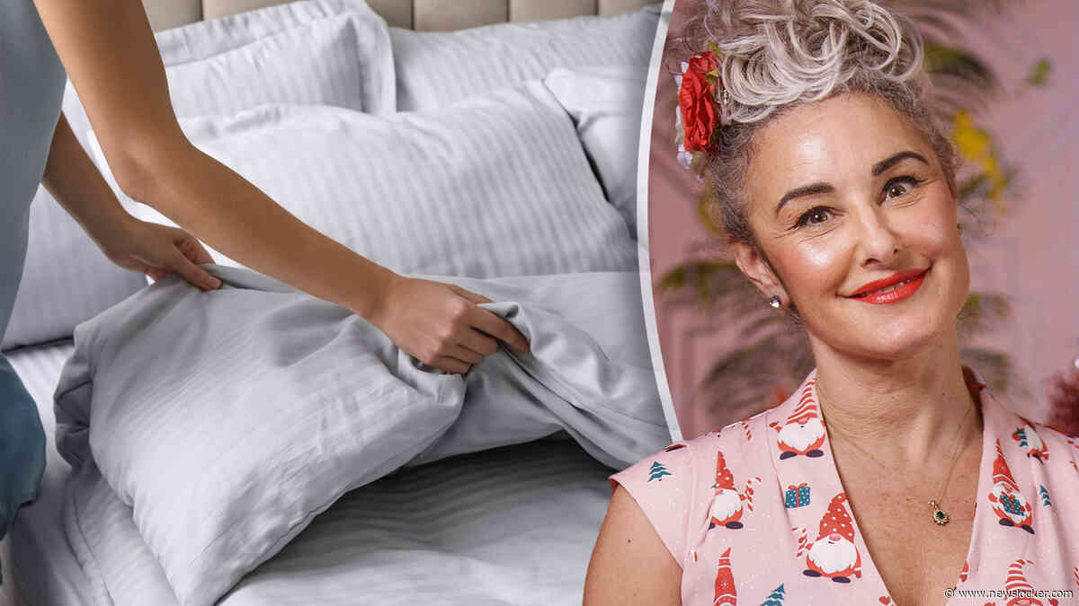Na het opstaan je bed opmaken? Slecht idee! ’Vergeet wat je van je moeder hebt geleerd’