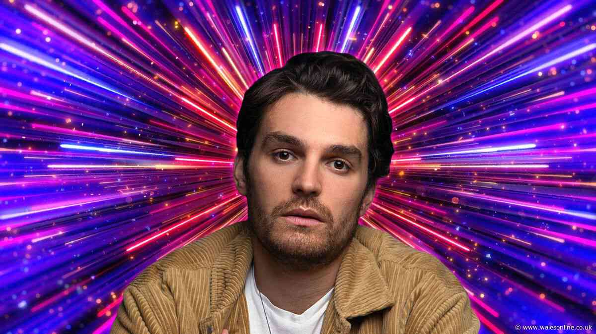Strictly's Lawrence Robb and Jowita Przystal's 'tension' spotted one week into new series