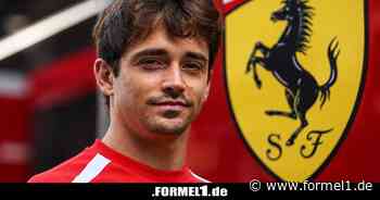 Warum Leclerc Ferrari treu bleibt - und welche Rolle Nicolas Todt spielt