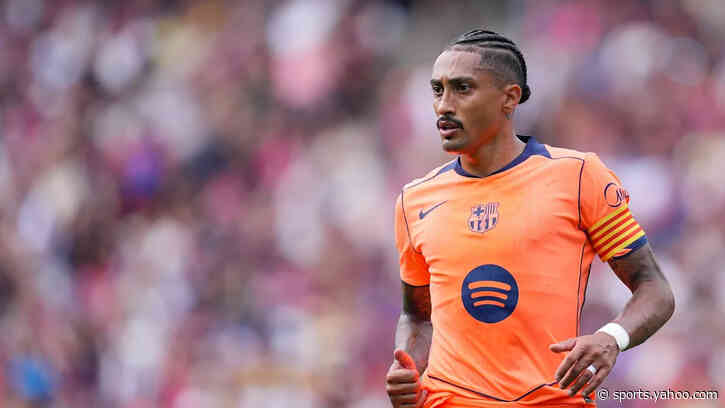 Revealed: What Barcelona superstar told the referee about Sevilla’s rough play