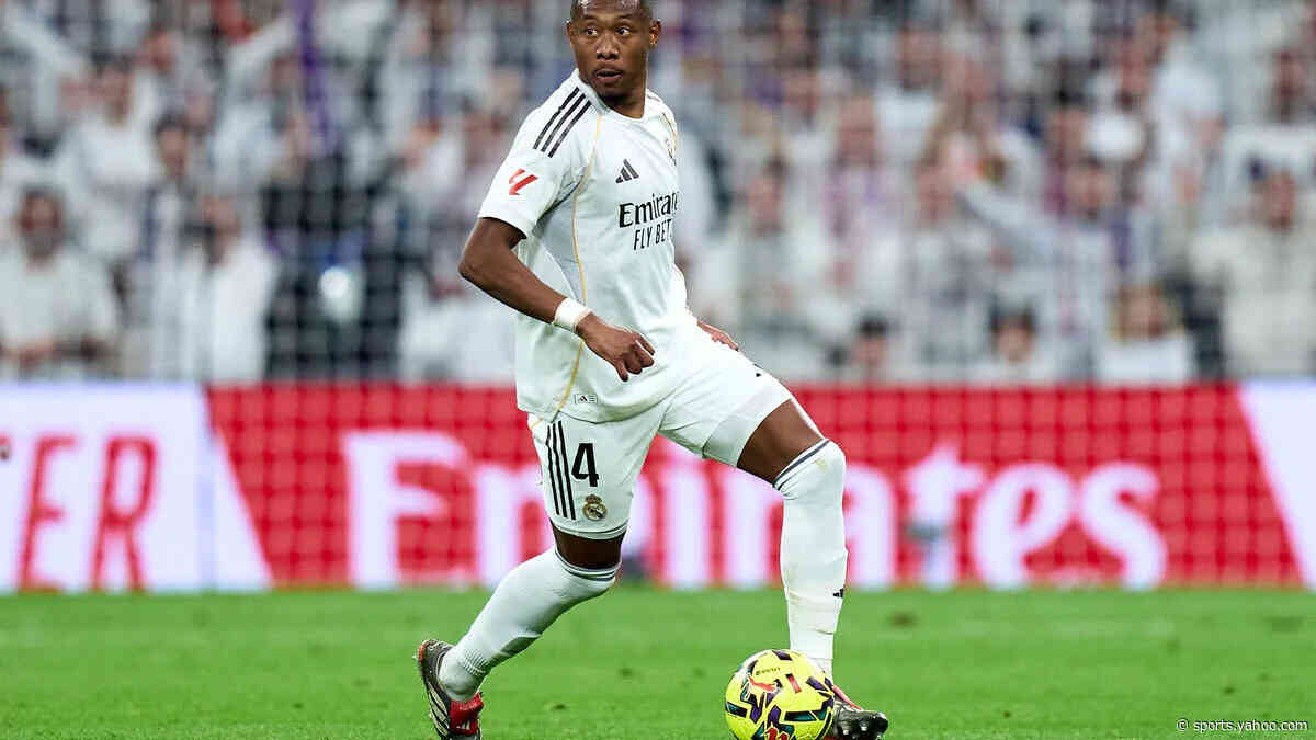 Alaba: Ex-Real Madrid defender reaches surprise agreement with Udinese