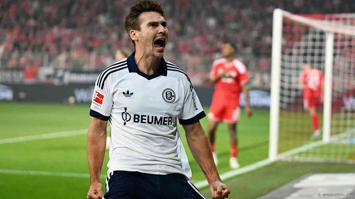Schalke 04’s Maximilian Wöber reflects on remarkable ÖFB comeback