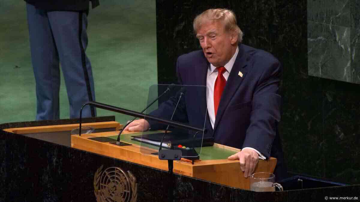 Trump nennt KI in „Superintelligenz“ um und spottet über Sicherheitsbedenken