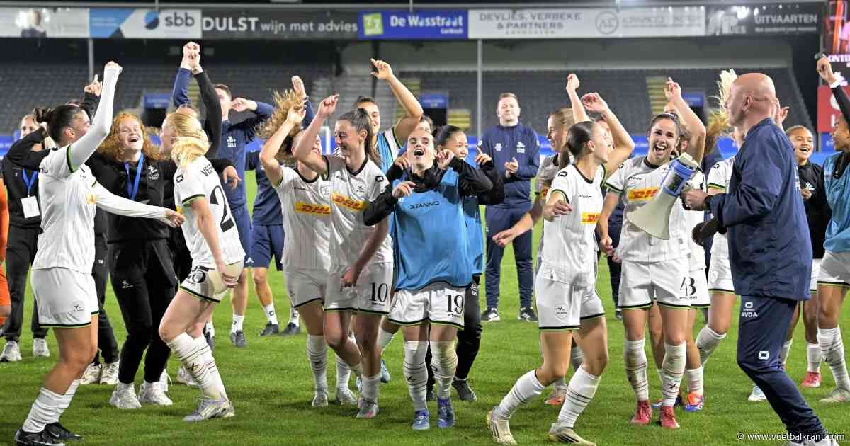 OH Leuven is klaar voor clash in Champions League