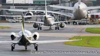 Popular Manchester Airport route is Europe's worst for delays with 180 minute waits