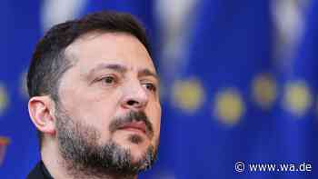 Selenskyj kritisiert EU-Deal scharf – zwei russische Milliardäre von Sanktionsliste gestrichen