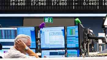 Marktbericht: DAX gibt frühe Gewinne ab