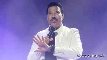 Herz-OP nach Vorhofflimmern: Lionel Richie sagt Konzerte ab