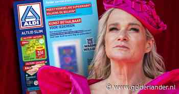 Belgische prinses woest op Aldi: ‘Ik verkoop mijn kunst niet via deze supermarkt’