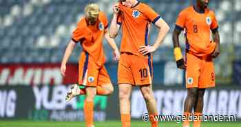 Jong Oranje moet aan de bak: zo kan Nederland het EK Onder 21 alsnog halen